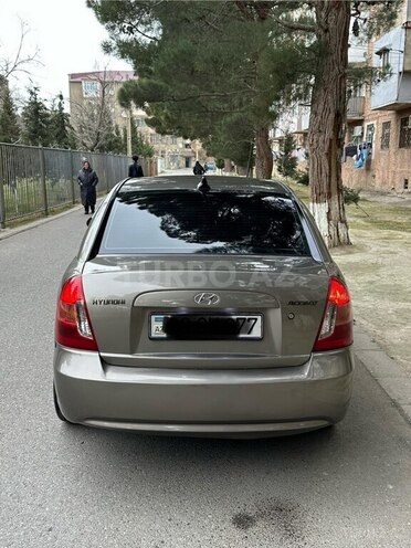 Hyundai Accent 2010, 451,751 km - 1.4 л - Sumqayıt