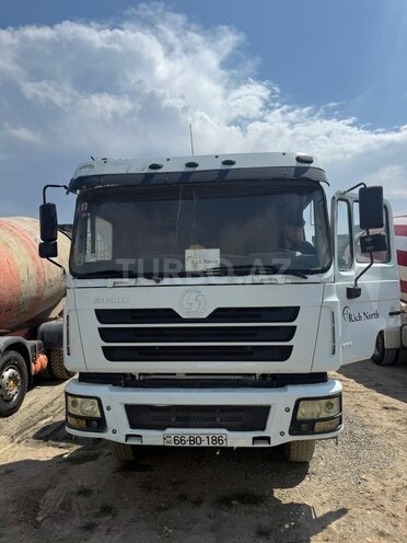 Shacman F3000 2012, 350,000 km - 9.5 l - Yevlax
