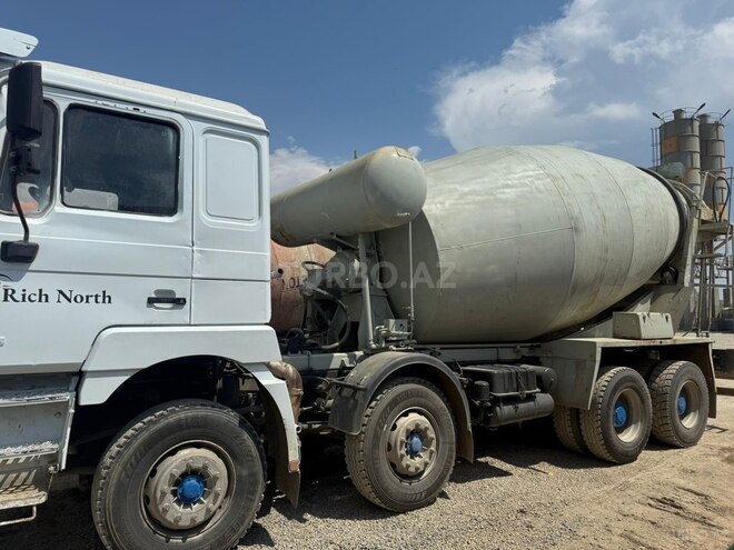 Shacman F3000 2012, 350,000 km - 9.5 l - Yevlax