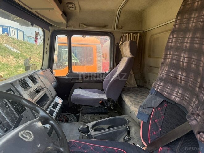 Shacman F3000 2012, 350,000 km - 9.5 l - Yevlax