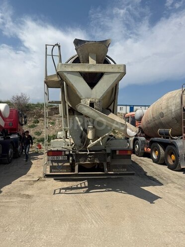 Shacman F3000 2012, 350,000 km - 9.5 l - Yevlax