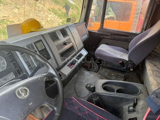 Shacman F3000 2012, 350,000 km - 9.5 l - Yevlax