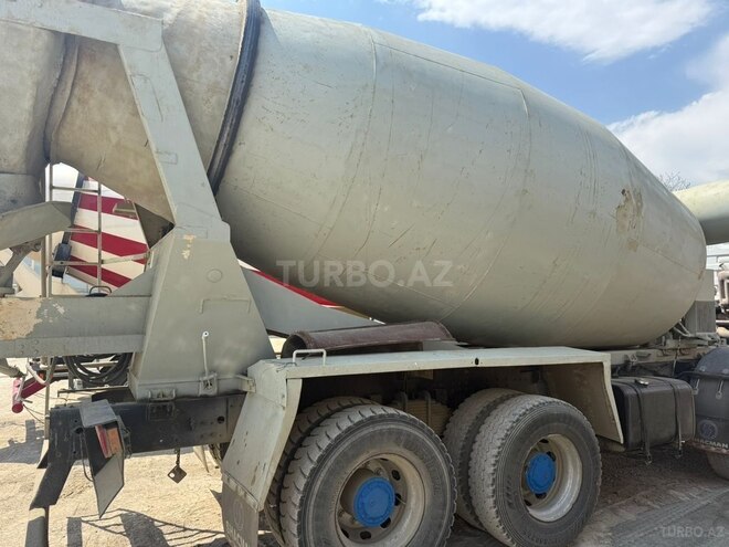 Shacman F3000 2012, 350,000 km - 9.5 l - Yevlax