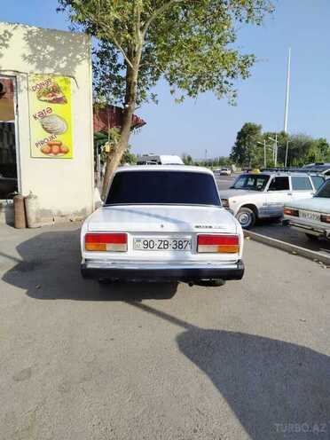 LADA (VAZ) 2107 2002, 174,000 km - 1.6 l - Şəmkir