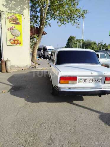 LADA (VAZ) 2107 2002, 174,000 km - 1.6 l - Şəmkir