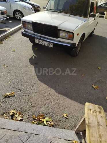 LADA (VAZ) 2107 2002, 174,000 km - 1.6 l - Şəmkir