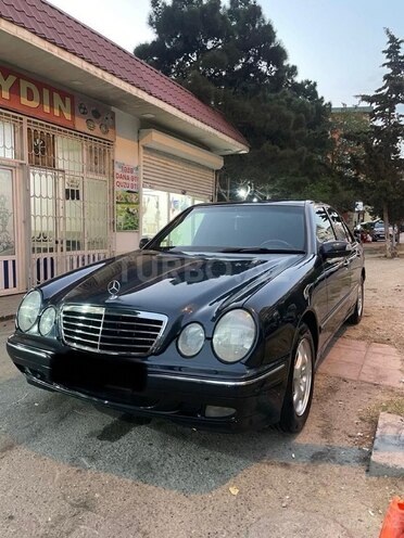 Mercedes E 220 d 2000, 370,000 km - 2.2 l - Bakı