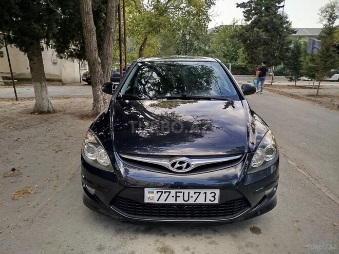 Hyundai i30 2010, 170,000 km - 1.4 l - Sumqayıt
