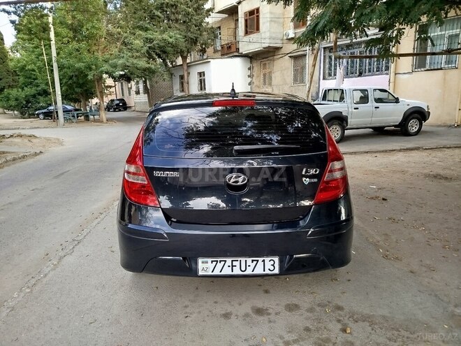 Hyundai i30 2010, 170,000 km - 1.4 l - Sumqayıt