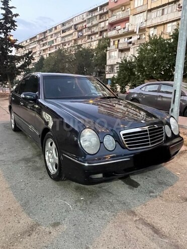 Mercedes E 220 d 2000, 370,000 km - 2.2 l - Bakı