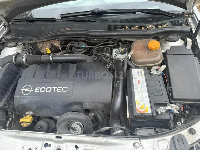 Opel Astra 2010, 290,800 km - 1.3 l - Bakı