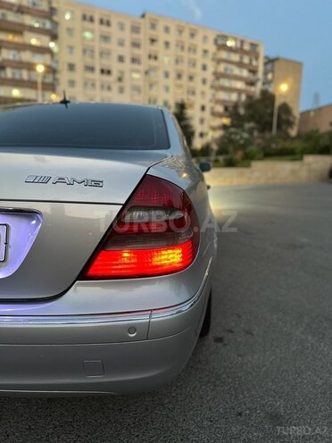 Mercedes E 220 d 2002, 482,300 km - 2.2 l - Bakı