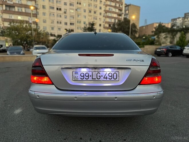Mercedes E 220 d 2002, 482,300 km - 2.2 l - Bakı