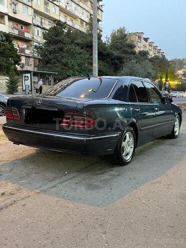 Mercedes E 220 d 2000, 370,000 km - 2.2 l - Bakı