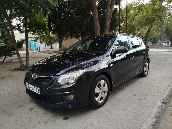 Hyundai i30 2010, 170,000 km - 1.4 l - Sumqayıt
