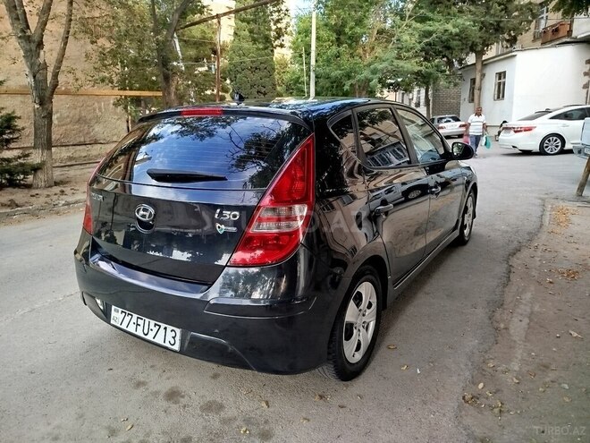 Hyundai i30 2010, 170,000 km - 1.4 l - Sumqayıt