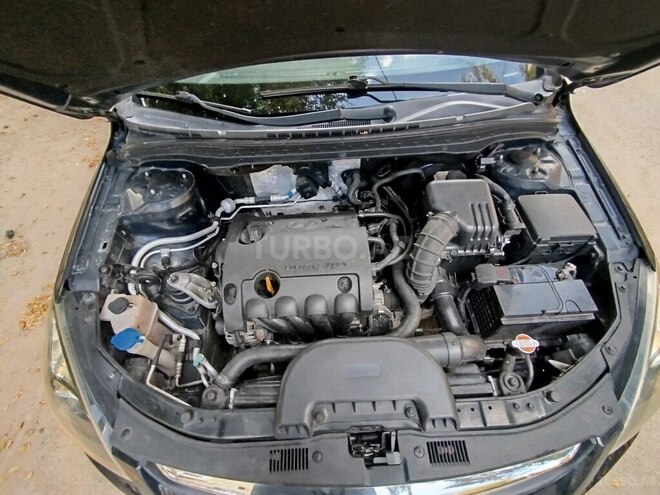 Hyundai i30 2010, 170,000 km - 1.4 l - Sumqayıt