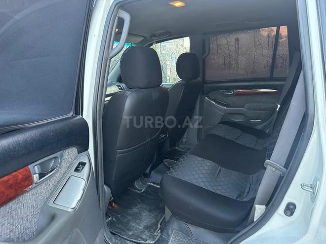 Toyota Land Cruiser Prado 2006, 283,000 km - 2.7 л - Şirvan