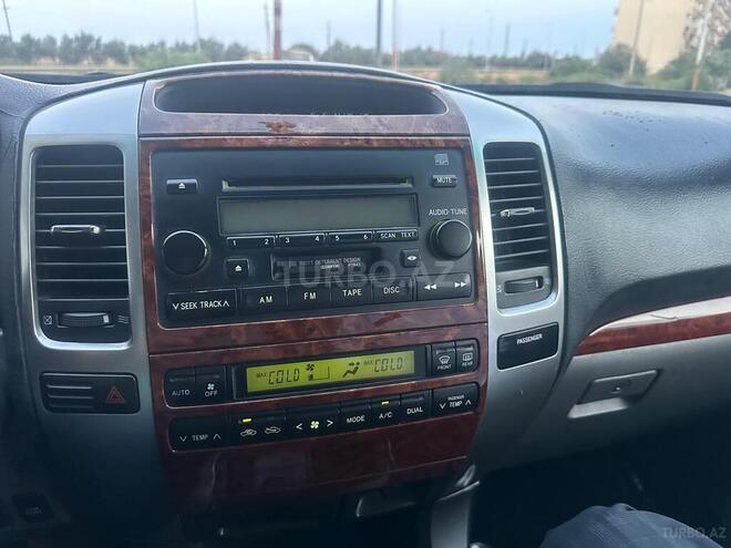 Toyota Land Cruiser Prado 2006, 283,000 km - 2.7 л - Şirvan