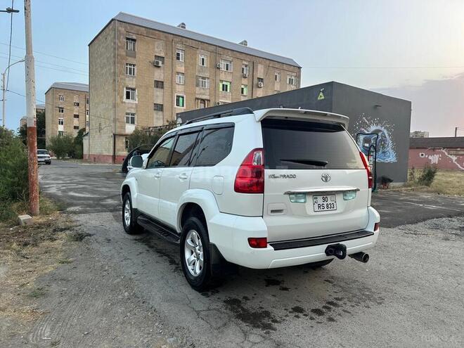 Toyota Land Cruiser Prado 2006, 283,000 km - 2.7 л - Şirvan