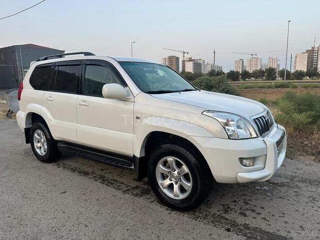 Toyota Land Cruiser Prado 2006, 283,000 km - 2.7 л - Şirvan