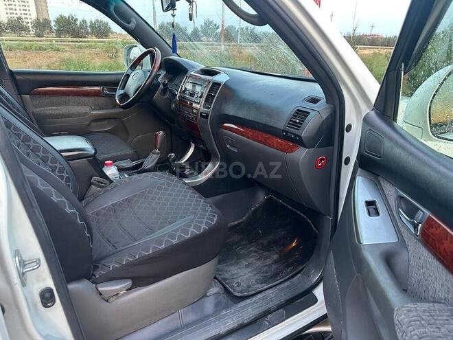 Toyota Land Cruiser Prado 2006, 283,000 km - 2.7 л - Şirvan