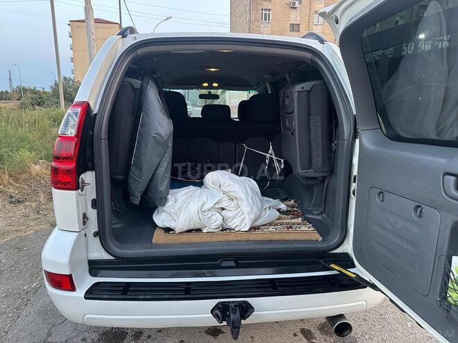 Toyota Land Cruiser Prado 2006, 283,000 km - 2.7 л - Şirvan