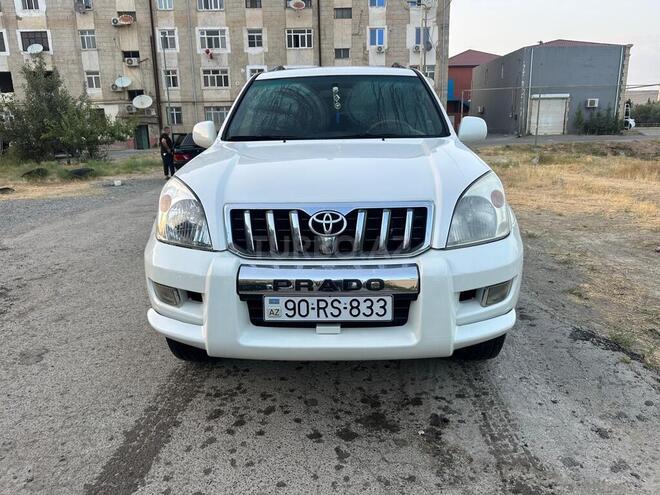 Toyota Land Cruiser Prado 2006, 283,000 km - 2.7 л - Şirvan