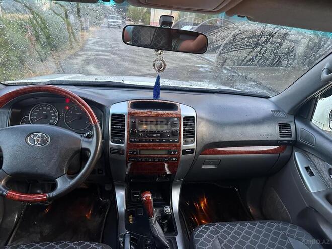 Toyota Land Cruiser Prado 2006, 283,000 km - 2.7 л - Şirvan