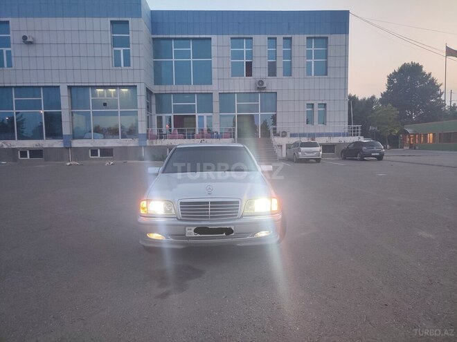 Mercedes C 220 d 1998, 380,450 km - 2.2 л - Bərdə