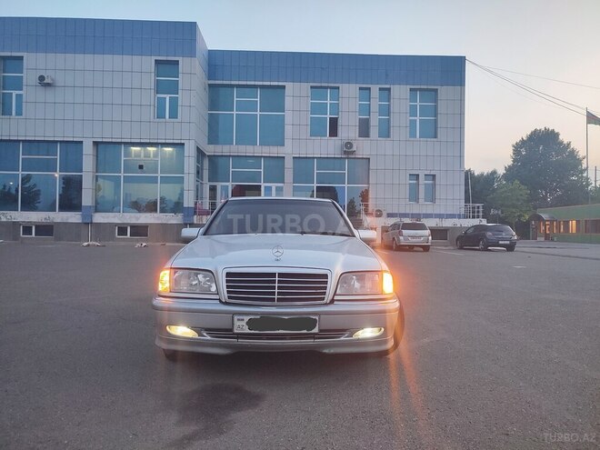 Mercedes C 220 d 1998, 380,450 km - 2.2 л - Bərdə
