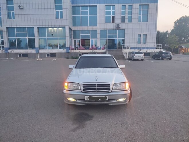 Mercedes C 220 d 1998, 380,450 km - 2.2 л - Bərdə