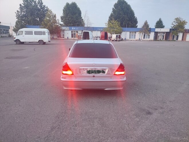 Mercedes C 220 d 1998, 380,450 km - 2.2 л - Bərdə