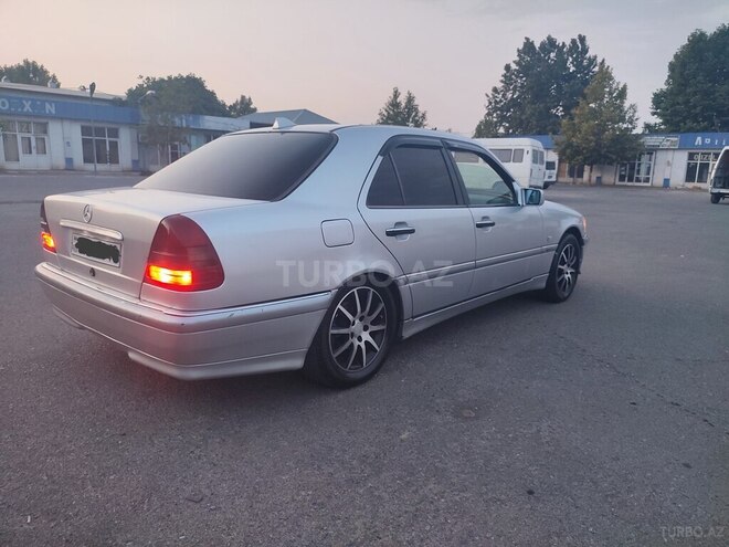 Mercedes C 220 d 1998, 380,450 km - 2.2 л - Bərdə