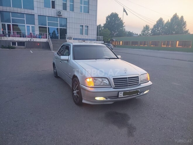 Mercedes C 220 d 1998, 380,450 km - 2.2 л - Bərdə