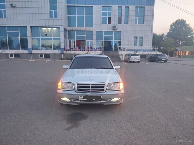 Mercedes C 220 d 1998, 380,450 km - 2.2 л - Bərdə
