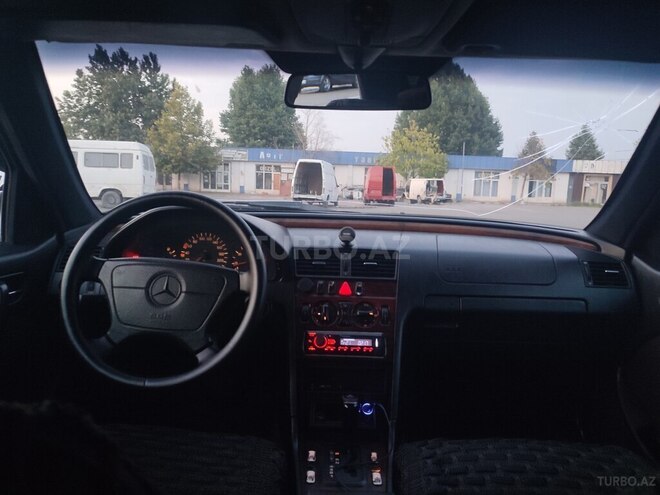 Mercedes C 220 d 1998, 380,450 km - 2.2 л - Bərdə