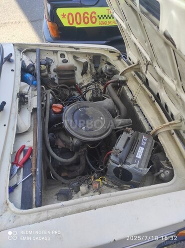 LADA (VAZ) 2106 1985, 181,493 km - 1.6 l - Quba
