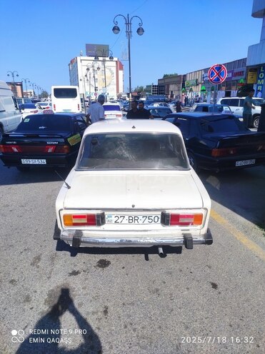 LADA (VAZ) 2106 1985, 181,493 km - 1.6 l - Quba