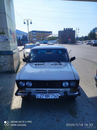 LADA (VAZ) 2106 1985, 181,493 km - 1.6 l - Quba
