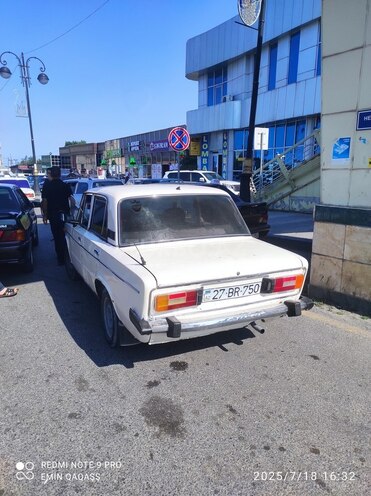 LADA (VAZ) 2106 1985, 181,493 km - 1.6 l - Quba