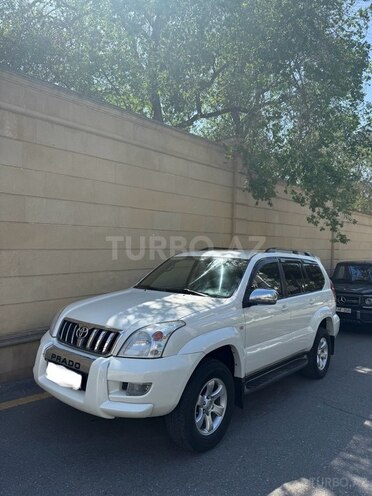 Toyota Land Cruiser Prado 2009, 270,000 km - 2.7 л - Bakı