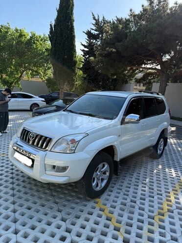 Toyota Land Cruiser Prado 2009, 270,000 km - 2.7 л - Bakı