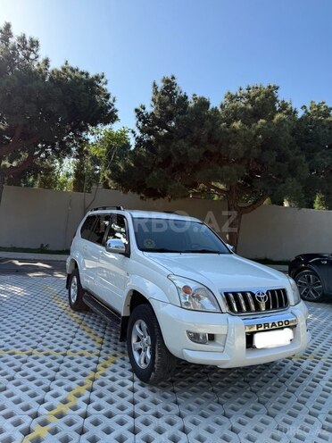 Toyota Land Cruiser Prado 2009, 270,000 km - 2.7 л - Bakı