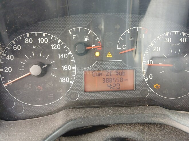 Fiat Fiorino 2008, 388,561 km - 1.4 l - Bakı