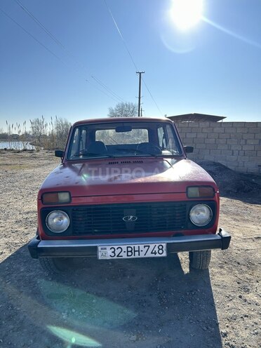 LADA (VAZ) 2121 Niva (4x4) 1990, 700,048 km - 1.7 l - Bərdə