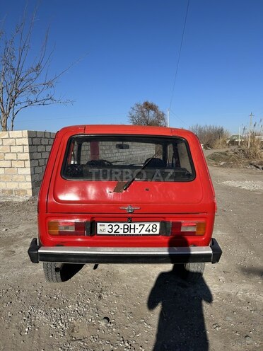 LADA (VAZ) 2121 Niva (4x4) 1990, 700,048 km - 1.7 l - Bərdə