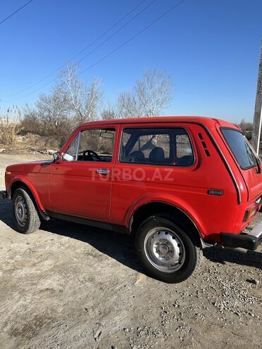 LADA (VAZ) 2121 Niva (4x4) 1990, 700,048 km - 1.7 l - Bərdə