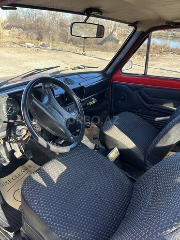 LADA (VAZ) 2121 Niva (4x4) 1990, 700,048 km - 1.7 l - Bərdə