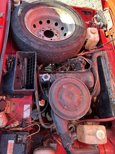 LADA (VAZ) 2121 Niva (4x4) 1990, 700,048 km - 1.7 l - Bərdə